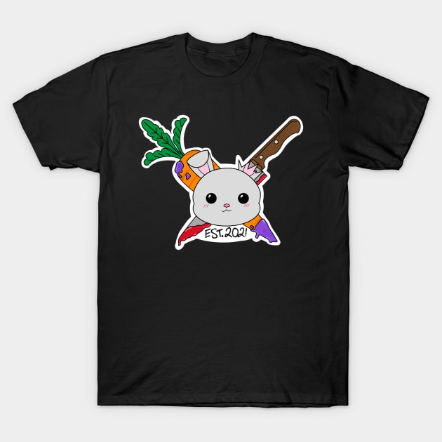 BBxFF T-Shirt by OddArt